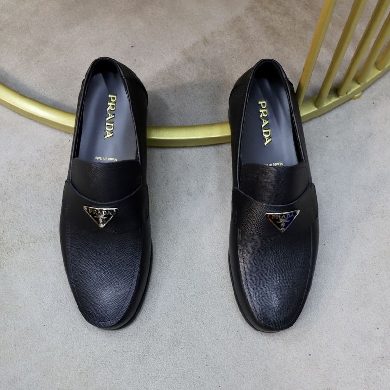 Prada Leather Shoes